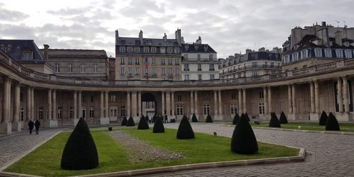Hôtel de Soubise & Archives nationales 
