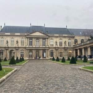 Hôtel de Soubise - Archives nationales