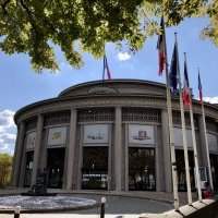 Le Palais de l'Iéna