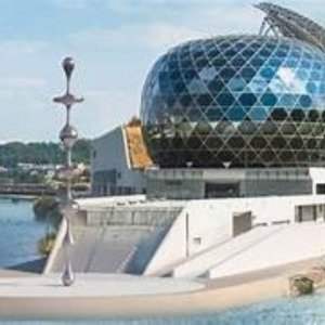 Visite de l'île Seguin, Boulogne-Billancourt