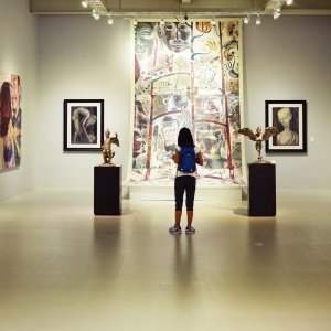 Expo Georg Baselitz