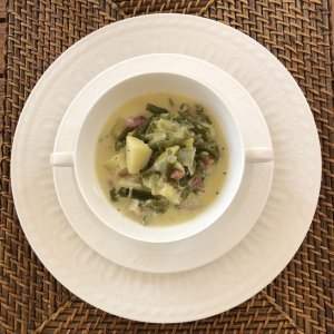 Cuisine luxembourgeoise chez Diane (déc. 2024) 