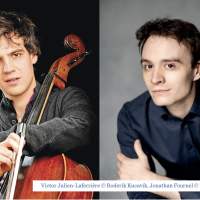 Le violoncelle de Victor Julien-Laferrière et le piano de Jonathan Fournel entre romantisme et modernité
