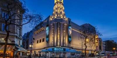 Visite guidée du Grand Rex