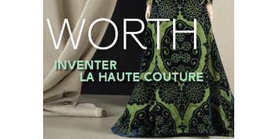 Worth : Inventer la haute couture