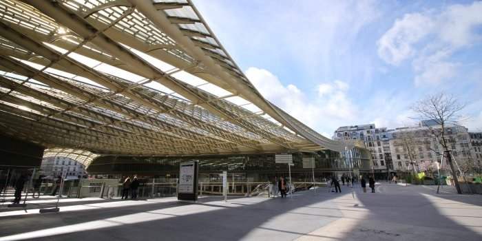 Autour du Quartier des Halles