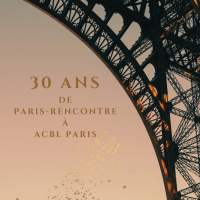 Paris-Rencontre / ACBL Paris fête ses 30 ans 