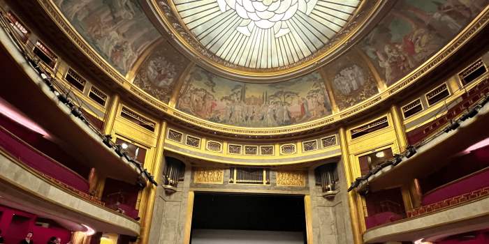 Concert dimanche : Le Trio Wanderer