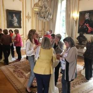 AG 2021 à la résidence belge