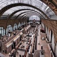 De la gare au musée d'Orsay
