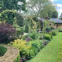 le Jardin de Bagatelle