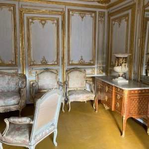 Versailles - Mme du Barry