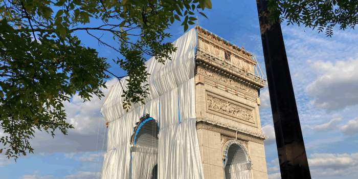 Christo & Jeanne Claude