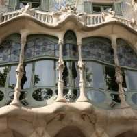 GAUDí - Architecte et créateur de génie