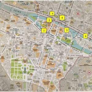 Quand Paris était une île