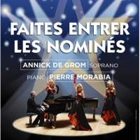 Spectacle musical : "Faites entrer les nominés"