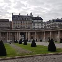 Hôtel de Soubise & Archives nationales 