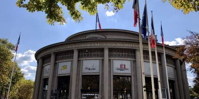 Le Palais de l'Iéna