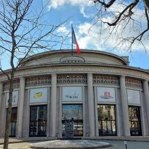 Palais d'Iéna (CESE) 