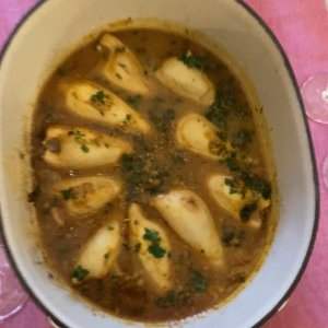 Cuisine chez Claude (nov 2023)