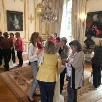 Déjeuner après l'Assemblée Générale 