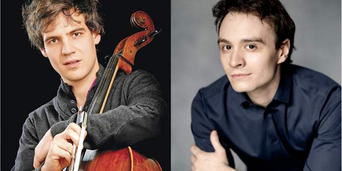 Le violoncelle de Victor Julien-Laferrière et le piano de Jonathan Fournel entre romantisme et modernité