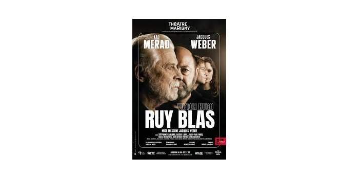 Théâtre "Ruy Blas"