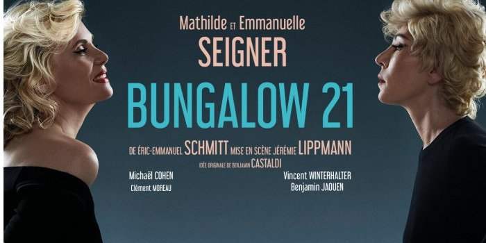 Théâtre "Bungalow 21"