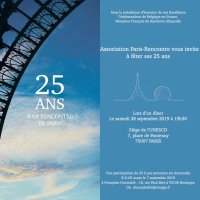 Les 25 ans de Paris-Rencontre