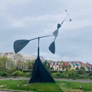 Art moderne à l'UNESCO