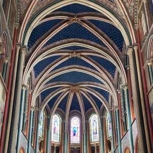 Eglise Saint-Germain-des-Prés 