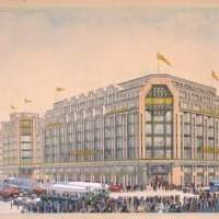 La saga des grands magasins
