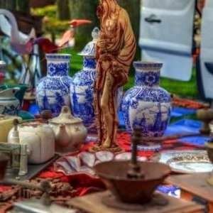 Les Puces de Saint-Ouen