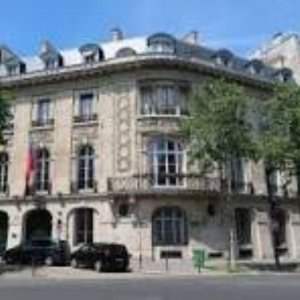 Visite de l'Hôtel de La Tour d'Auvergne, ambassade du Chili - Mardi 4 novembre de 15h15 à 17h00 Visite de l'Hôtel de La Tour d'Auvergne, ambassade du Chili