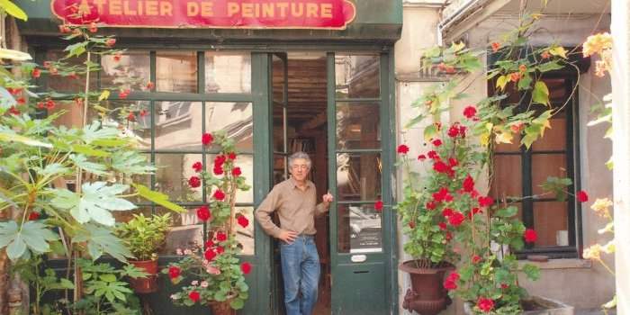 Visite conférence : Atelier de Gravure REPORTE à une date ultérieure