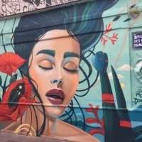 Parcours Street Art - Quartier Butte aux Cailles