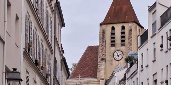 Le village de Charonne