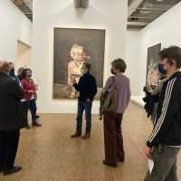 Baselitz - la rétrospective