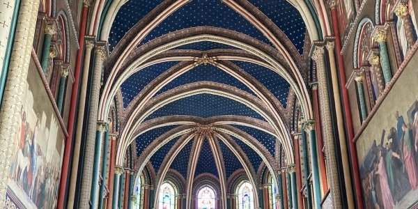 Eglise Saint-Germain-des-Prés 