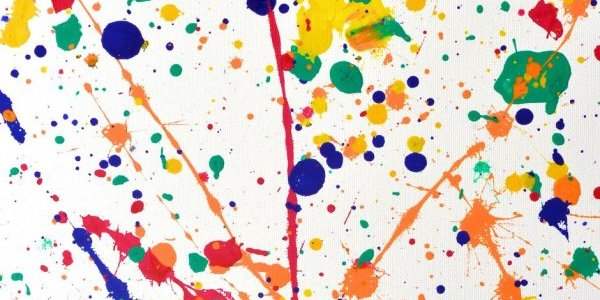 Jackson Pollock - Les premières années ( 1934-1947)