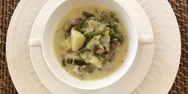 Cuisine luxembourgeoise chez Diane (déc. 2024) 
