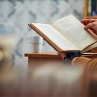 Bibliothèque tournante