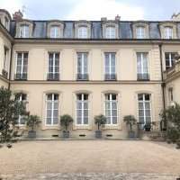 Visite guidée de la Résidence Hôtel de La Marck