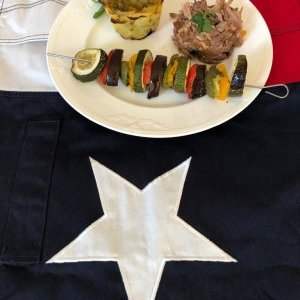 Cuisine Texane chez Catherine (mars 2024)