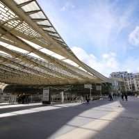 Autour du Quartier des Halles