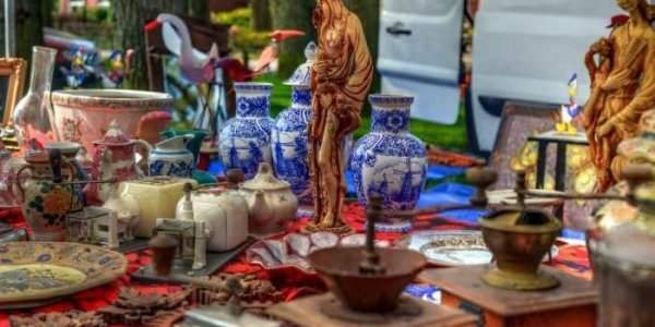 Les Puces de Saint-Ouen