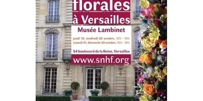 Exposition florale (visite libre)