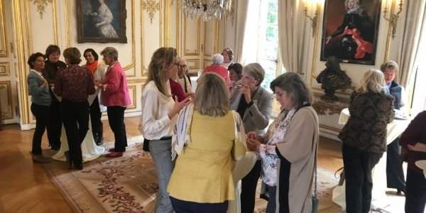 AG 2021 à la résidence belge