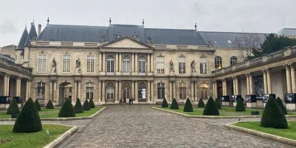 Hôtel de Soubise - Archives nationales