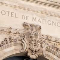 Visite de l'Hôtel de Matignon 